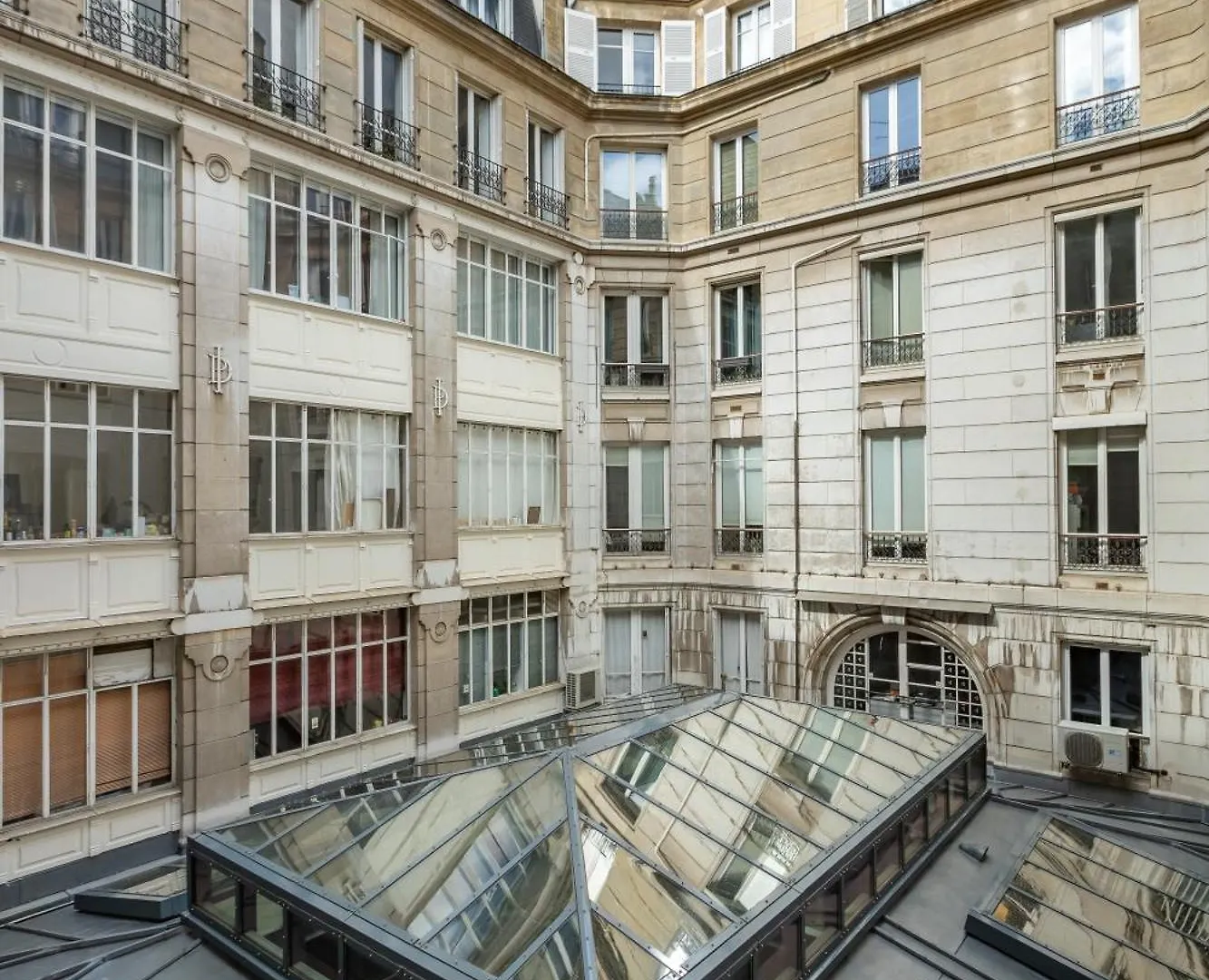 Apartamento Luxury Appartment Near Louvre -Topquartier- Near Metro París