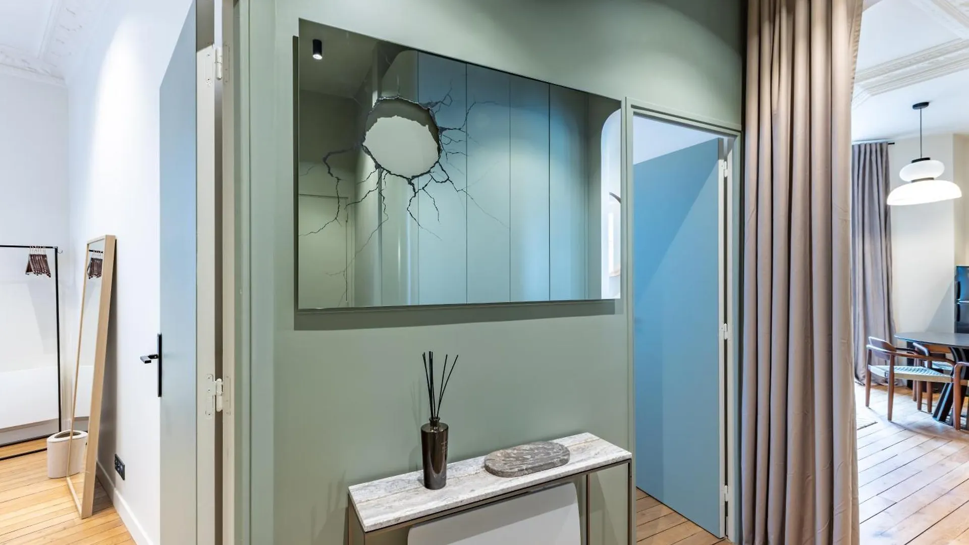 Luxury Appartment Near Louvre -Topquartier- Near Metro París Apartamento