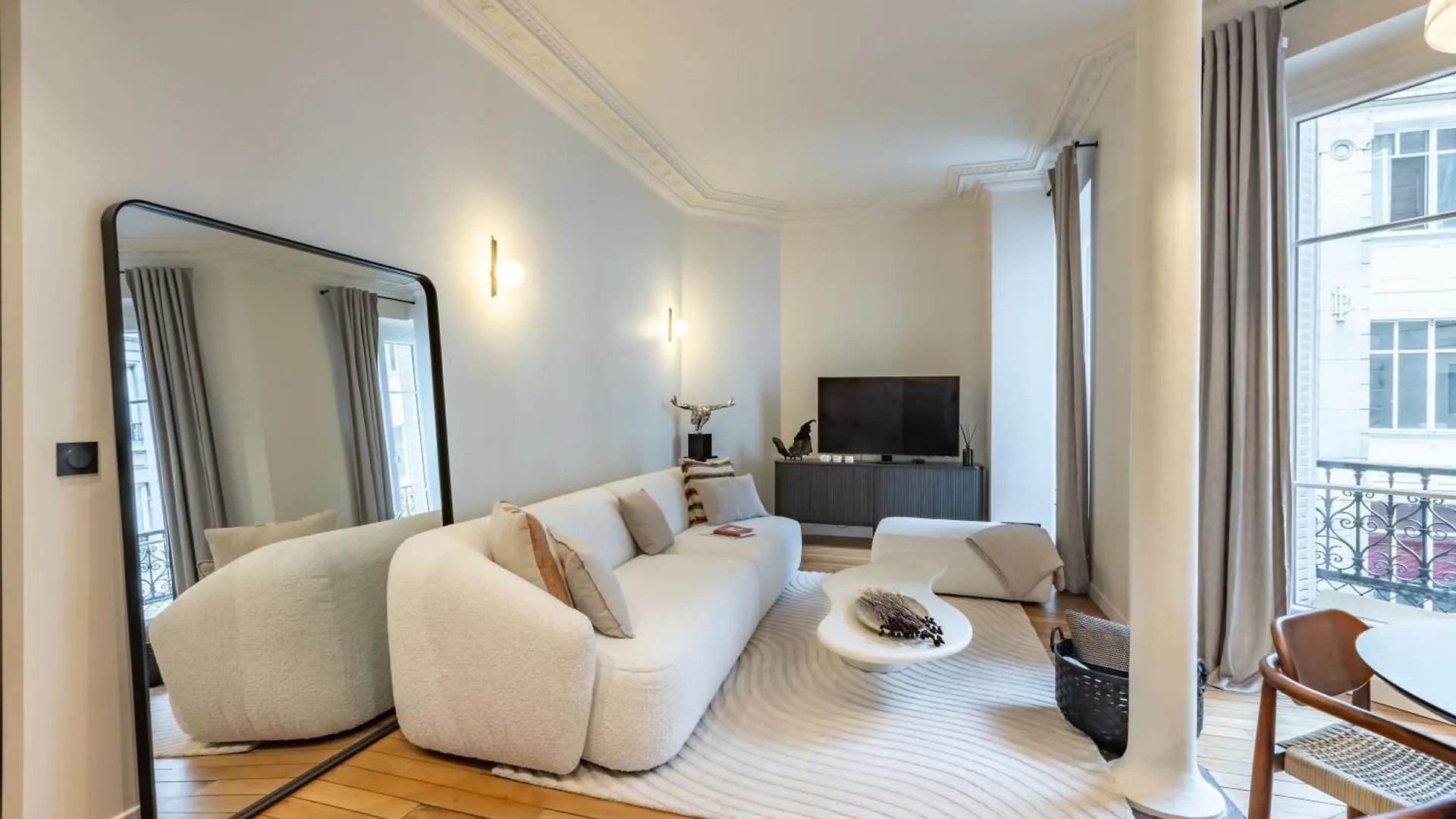 Apartamento Luxury Appartment Near Louvre -Topquartier- Near Metro París