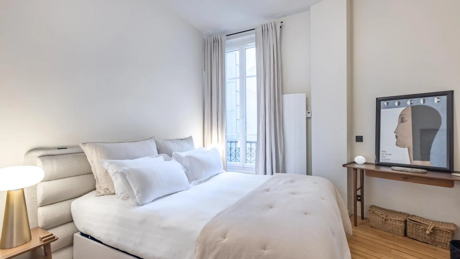 Luxury Appartment Near Louvre -Topquartier- Near Metro París Francia