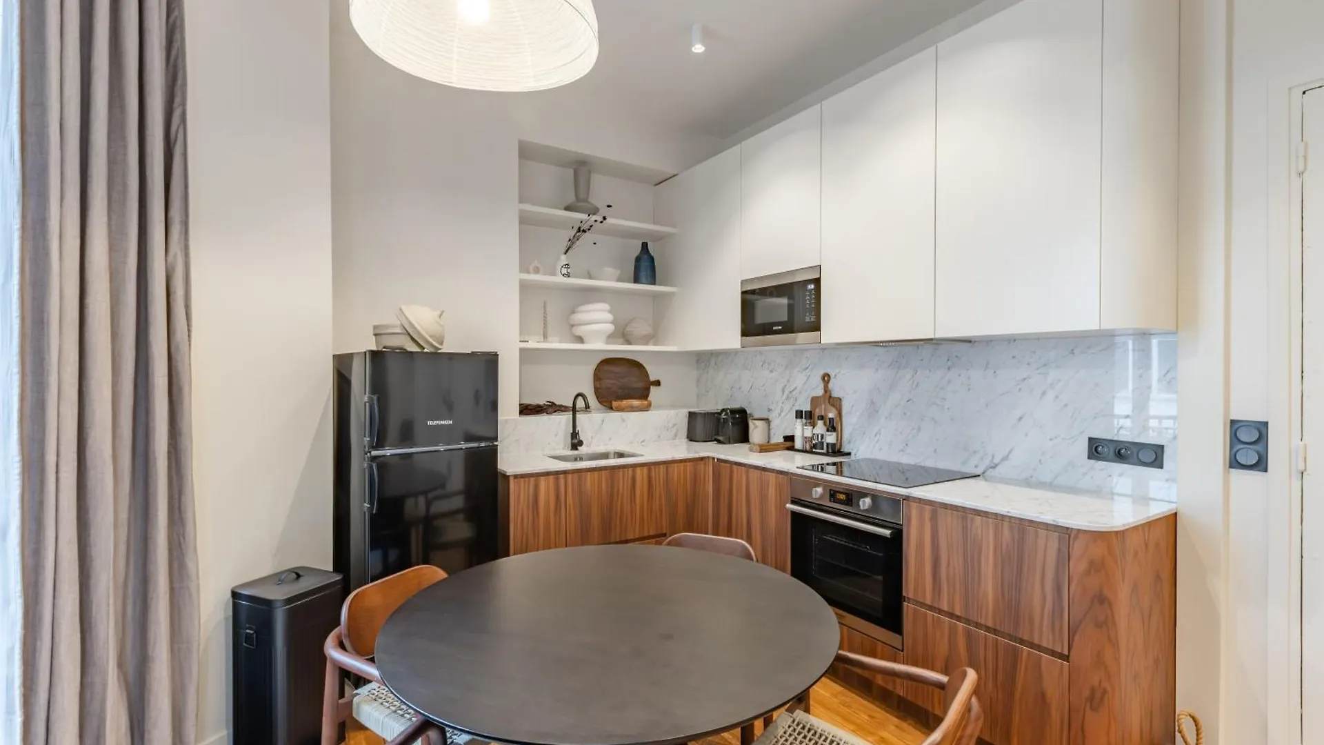 Luxury Appartment Near Louvre -Topquartier- Near Metro París