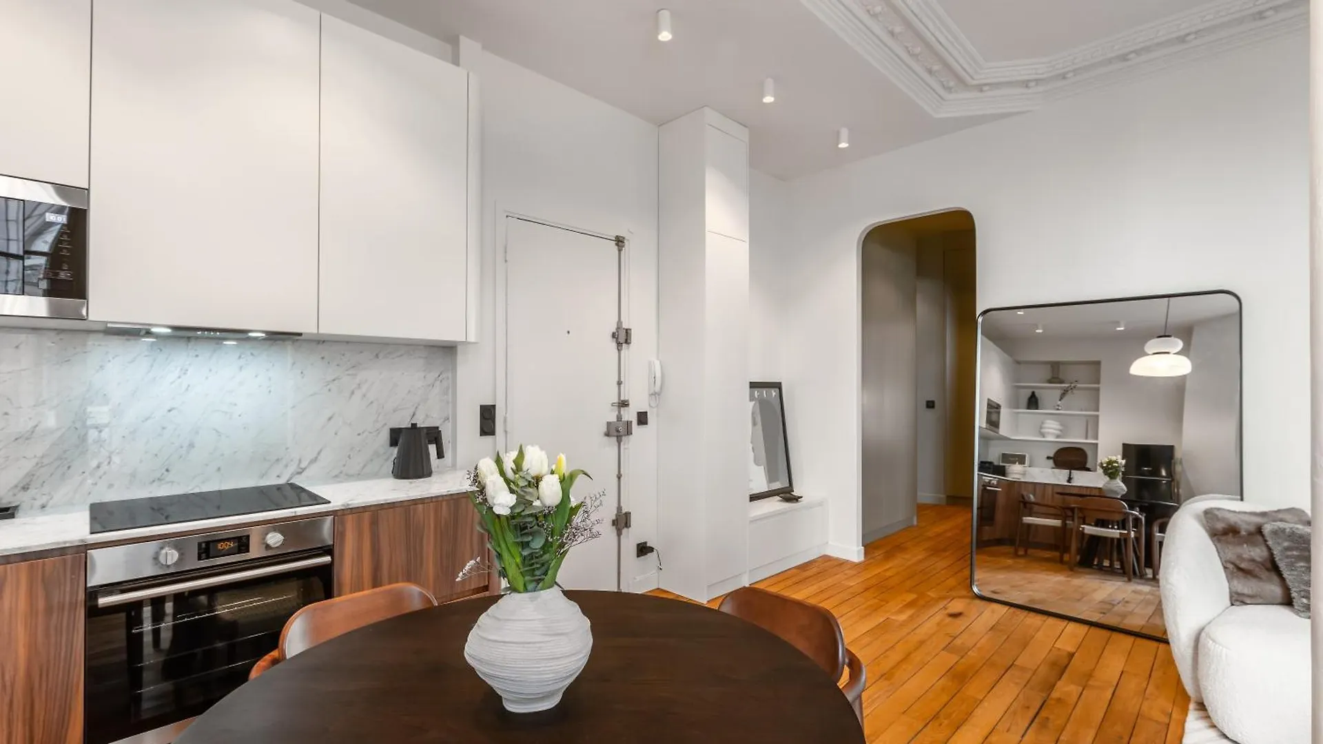 Luxury Appartment Near Louvre -Topquartier- Near Metro París Francia