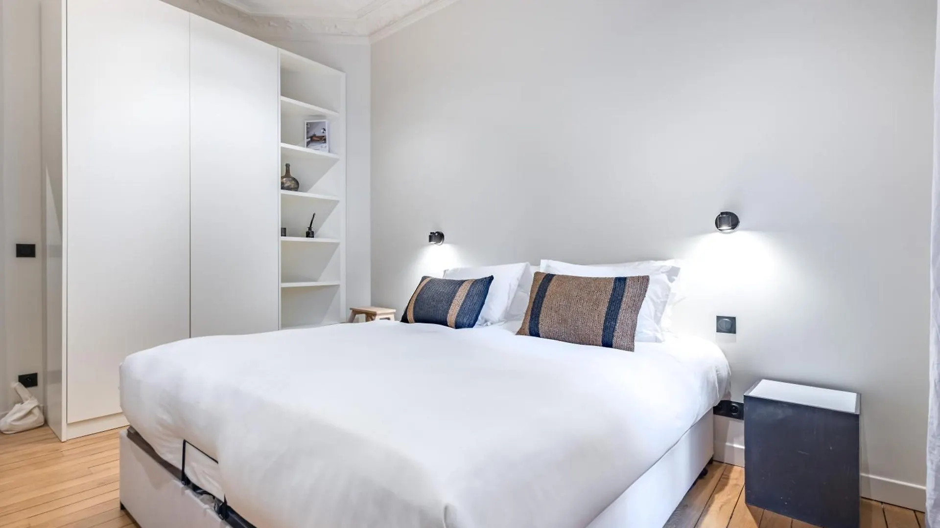 Luxury Appartment Near Louvre -Topquartier- Near Metro Paris France