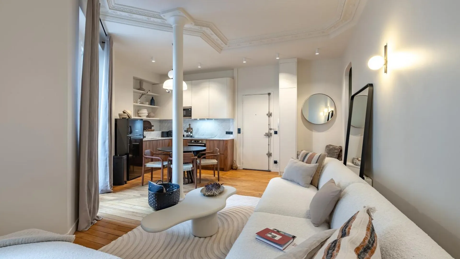 Luxury Appartment Near Louvre -Topquartier- Near Metro Paris