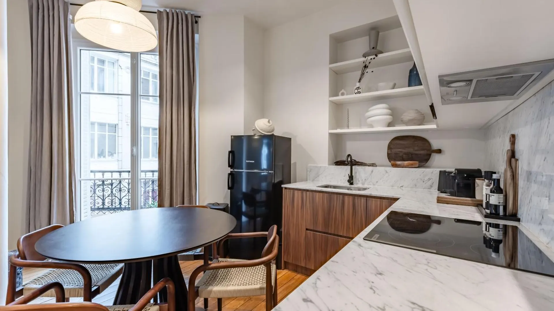 Luxury Appartment Near Louvre -Topquartier- Near Metro Paris